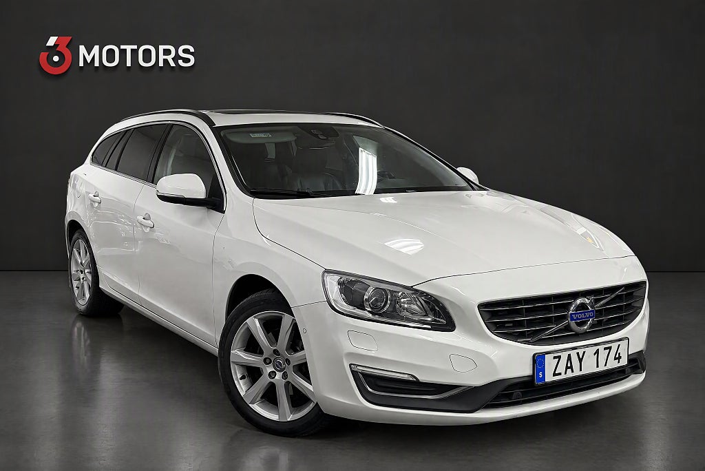 Volvo V60