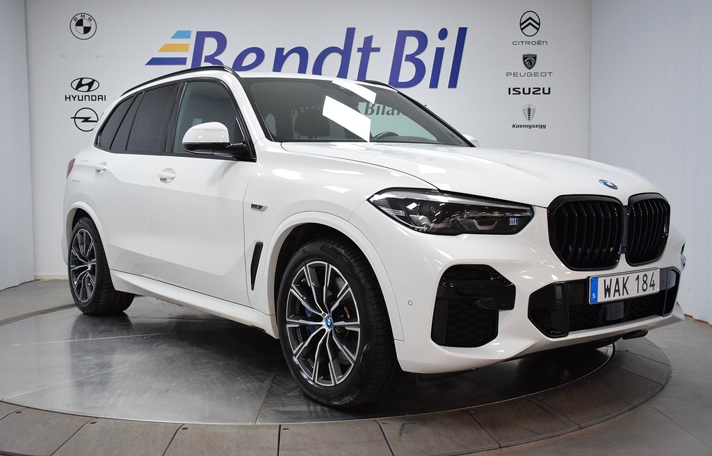 BMW X5 xDrive45e M Sport/ Komfortstol/ Stop&Go