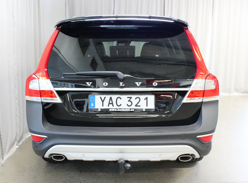 Volvo XC70 D4 AWD 181HK, Classic, Summum, Drag, S&V-hjul