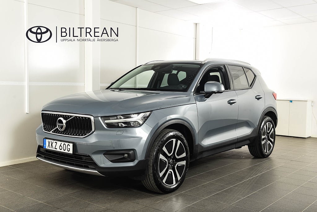 Volvo XC40 T3 Momentum Advanced Drag 360-Kamera Navi