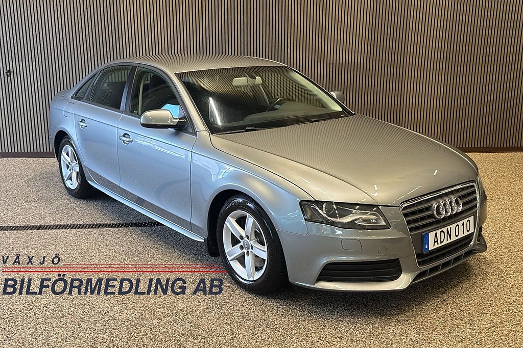 Audi A4 Sedan 2.0 TDI DPF