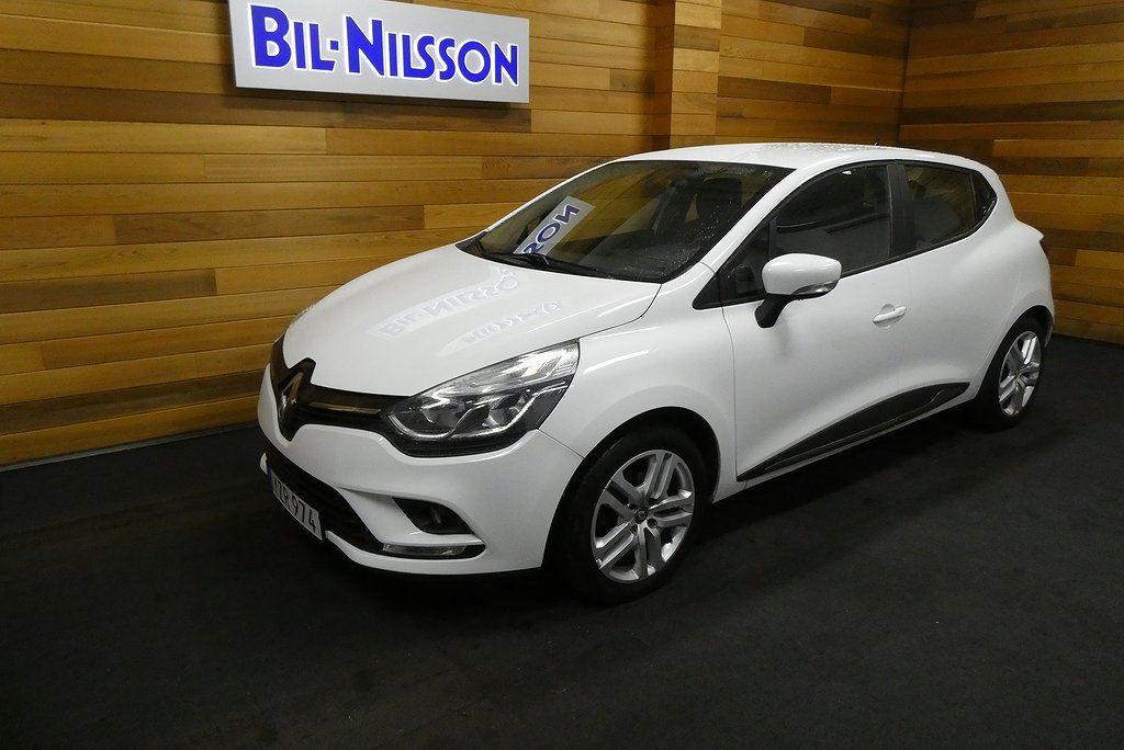 For Sale Renault Clio 0 9 Tce Manual 90hp 18 For Sale At Bil Nilsson