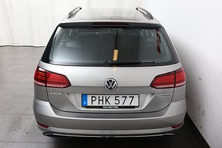 Kombi Volkswagen Golf 8 av 20