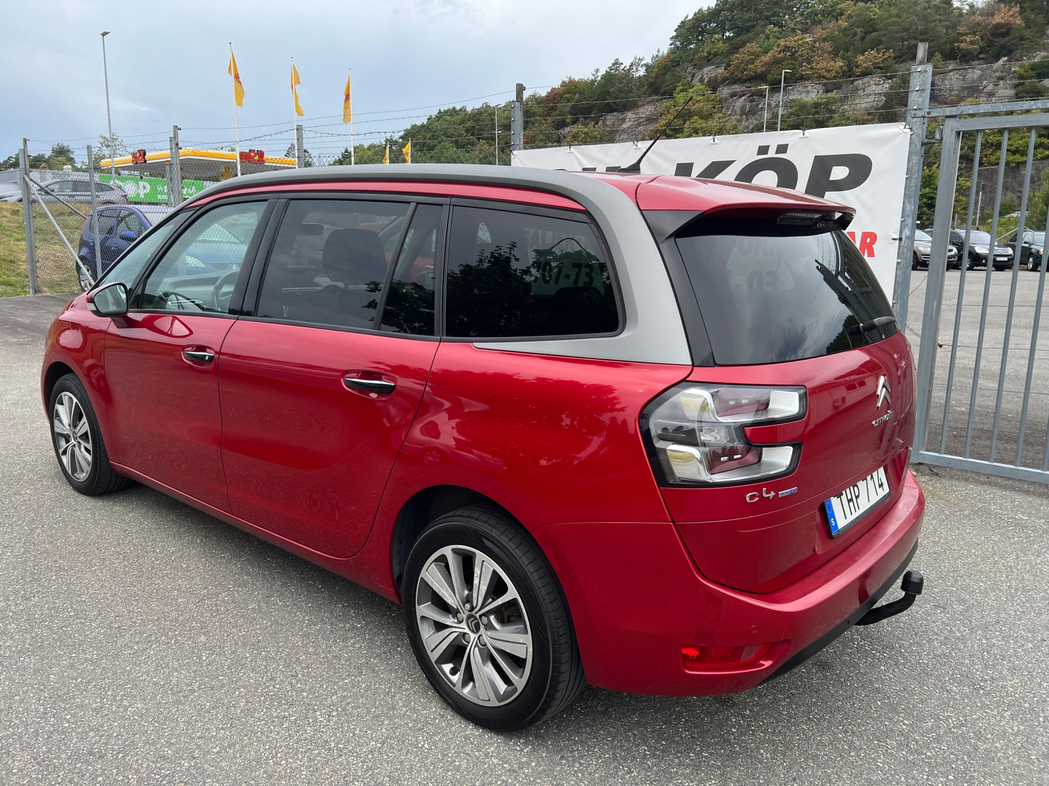 Citroen C4 2016, photo 4/53