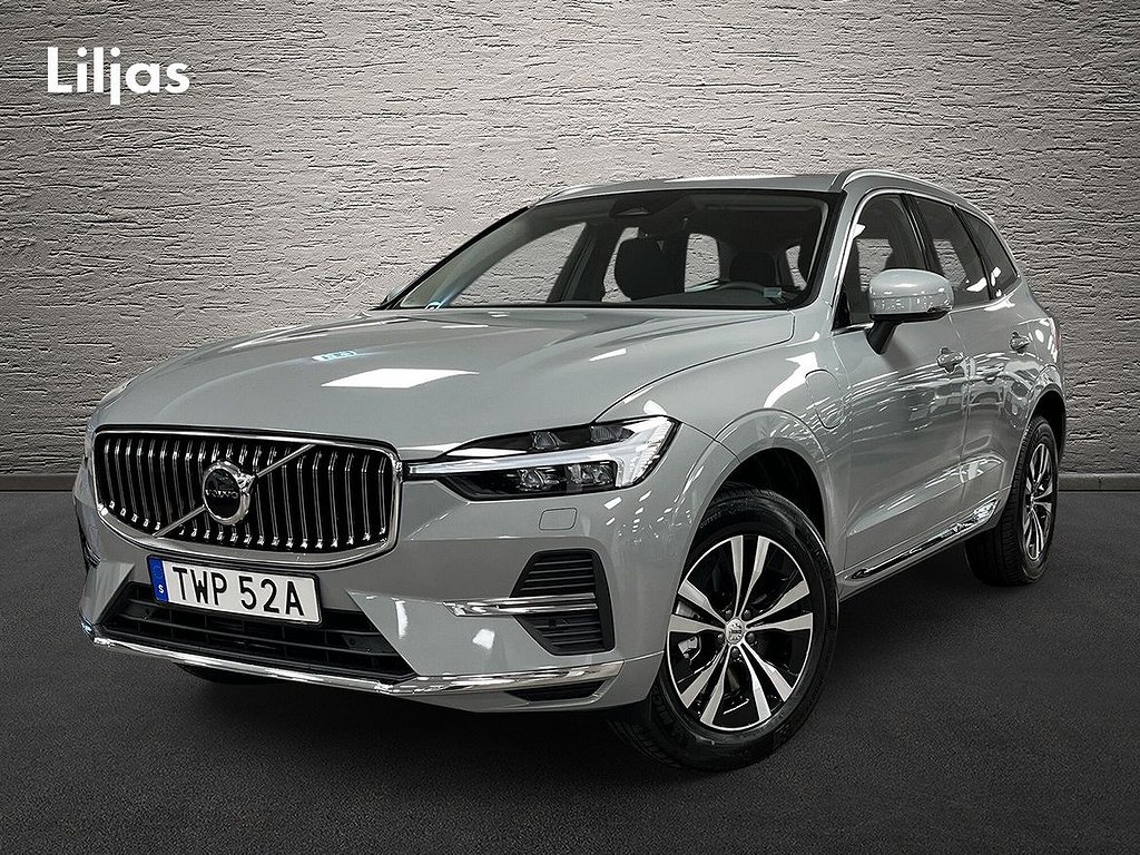 Volvo XC60 T6 Core Edition