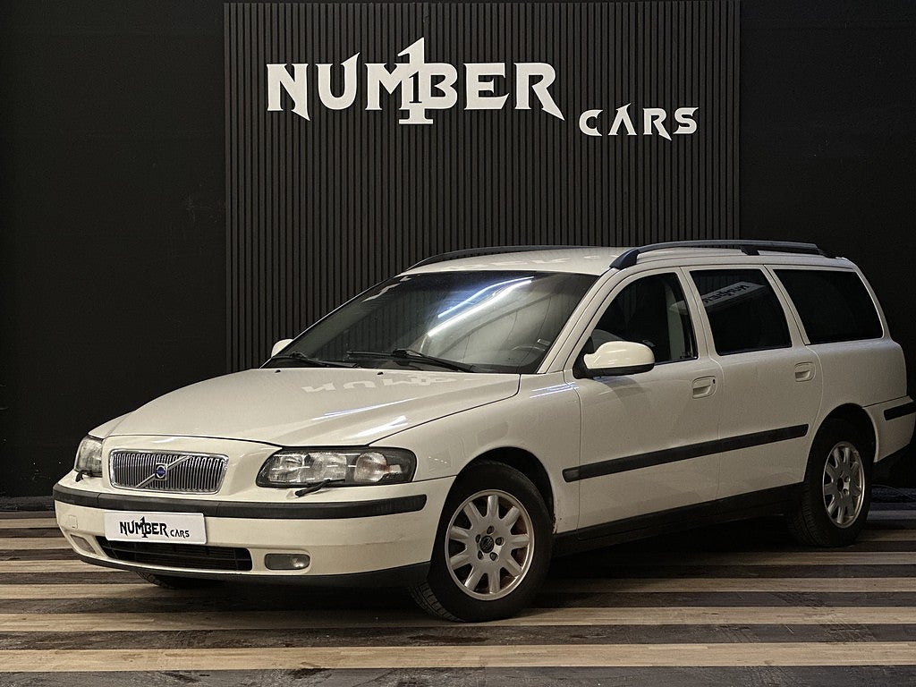 Volvo V70 2.4 Euro 4