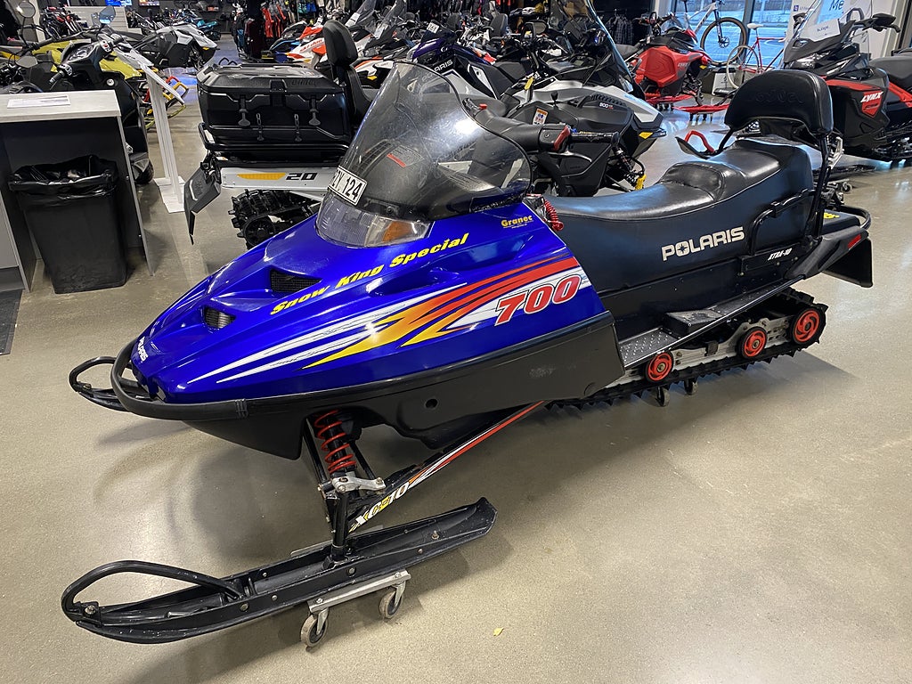 Polaris 700 SKS TOURING