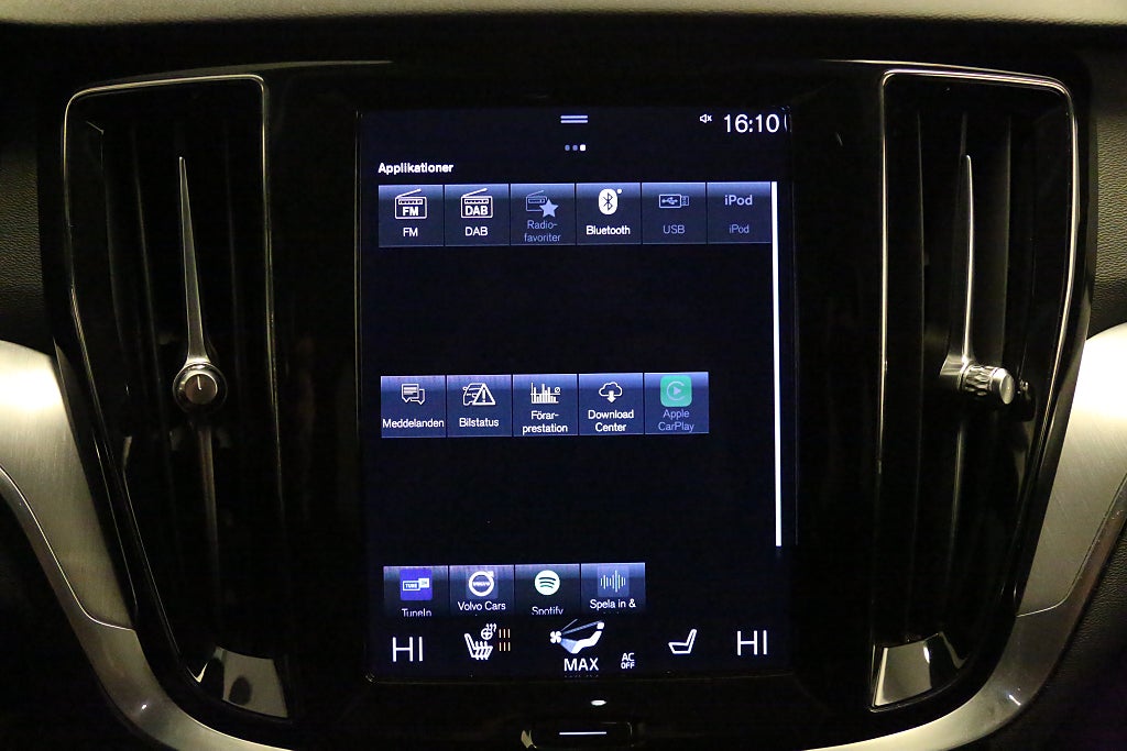 Volvo V60 Recharge T6 340hk Inscription Exp AWD VOC Leasbar 2022