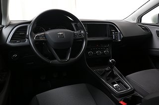 Halvkombi Seat Leon 7 av 20