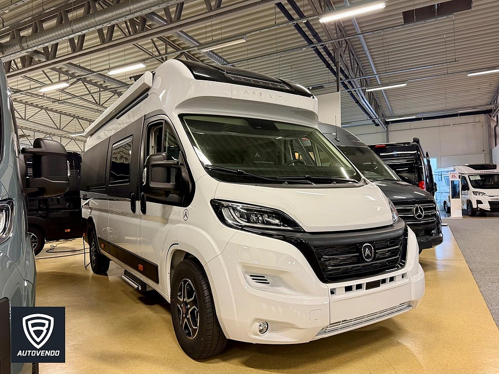 Affinity 295 One 4T by Kabe 180 hk Aut