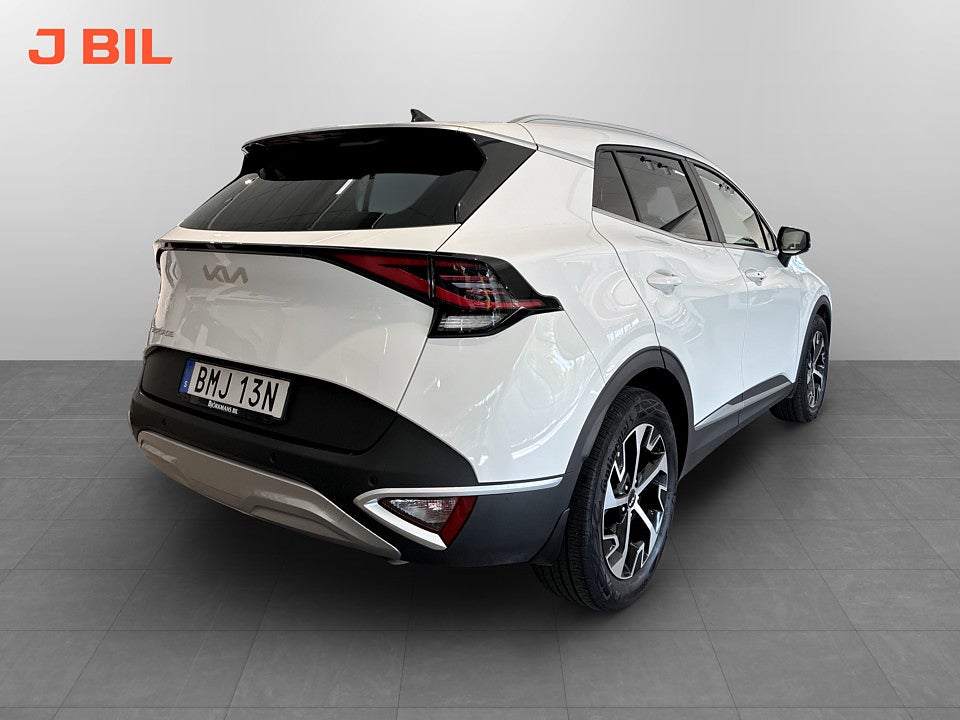 Bild på Kia Sportage Advanced 1.6 T-GDI 160hk Aut AWD - 360-KAMERA, CARPLAY