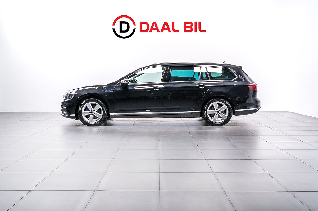 Volkswagen Passat SC GTE 1.4 TSI 218HK  DRAG P-VÄRM COCKPIT IQ-LIGHTS B-KAM 