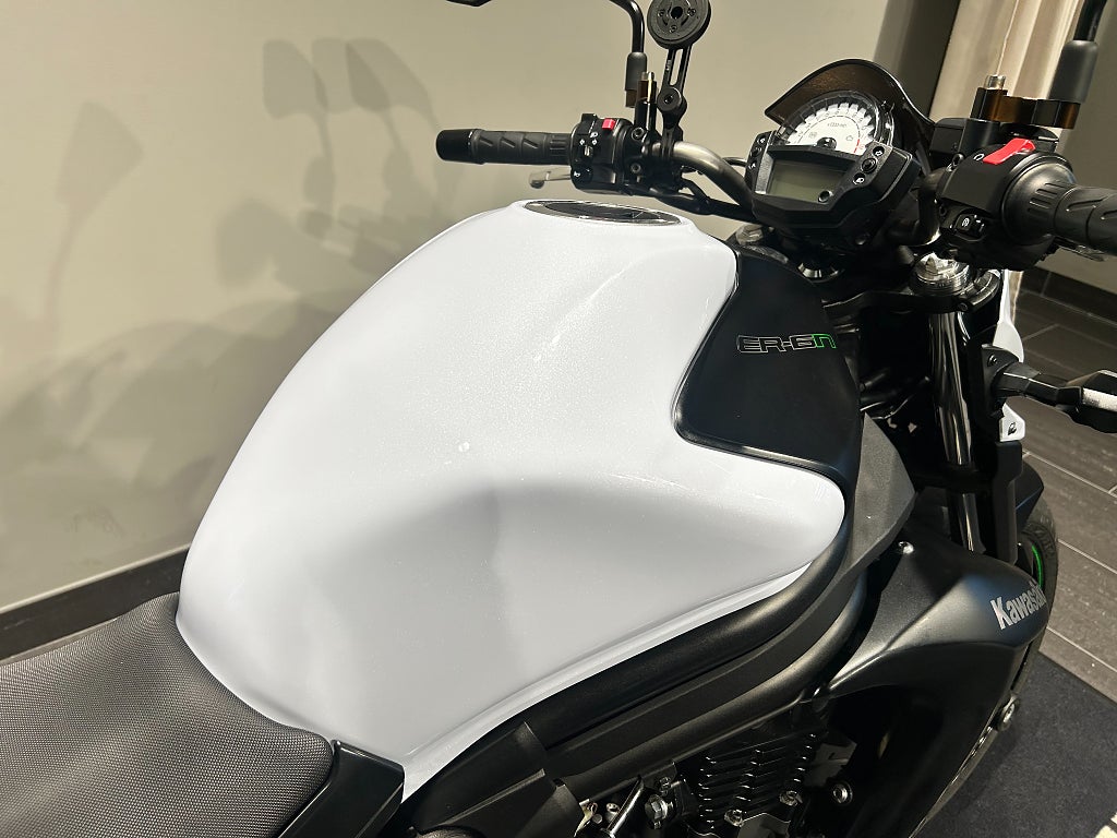Kawasaki Ninja Er6-N /3,99%/Arrow/2440 mil