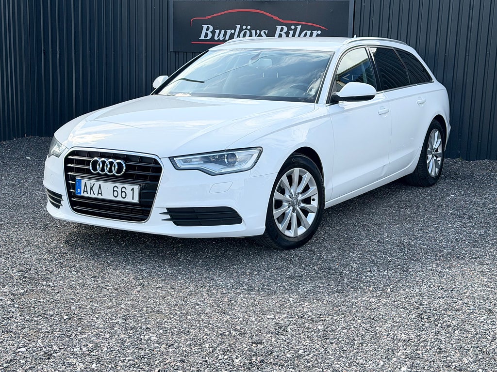 Audi A6 Avant 2.0 TDI DPF Ambition, Proline Euro 5
