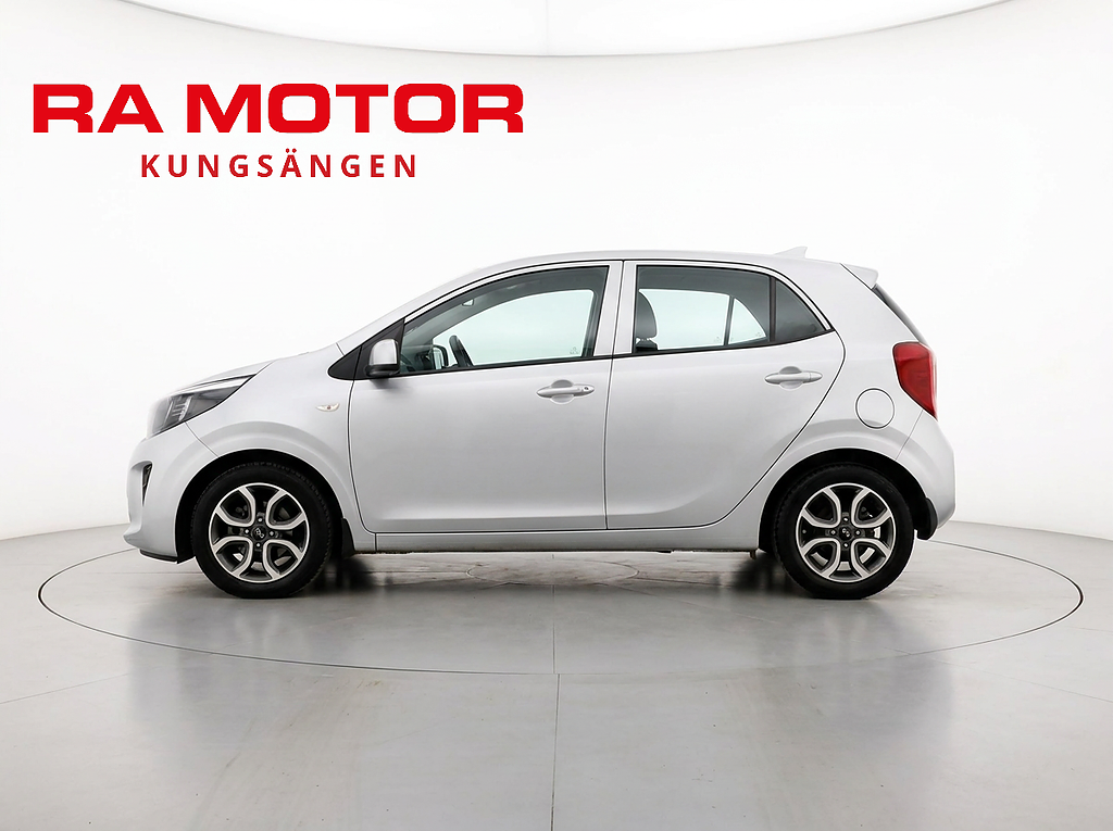 Kia Picanto 1.2 Automat Advance Plus | Kamera | Nybilsgaranti 2020