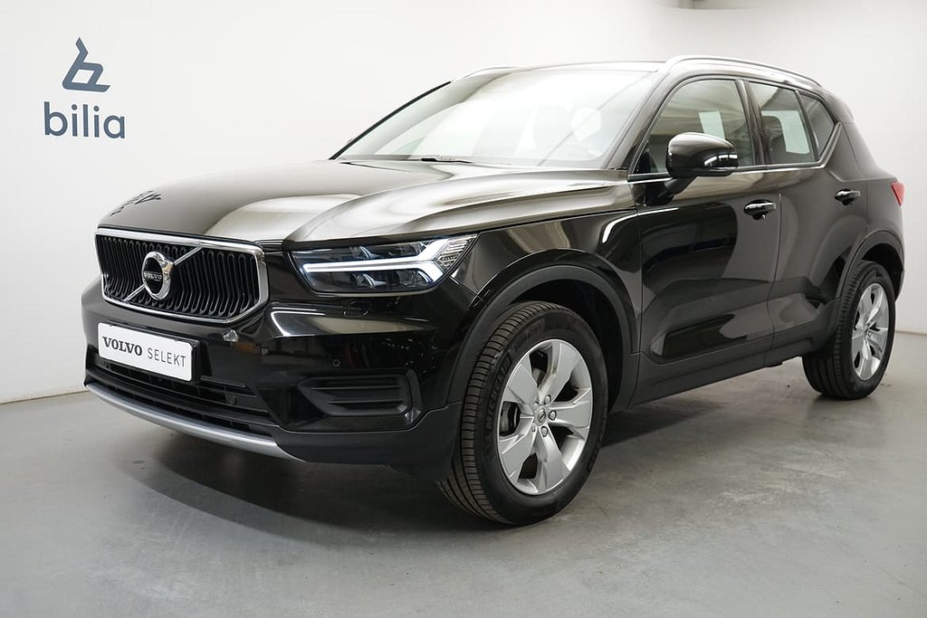 Volvo XC40 T2 FWD Momentum, on call