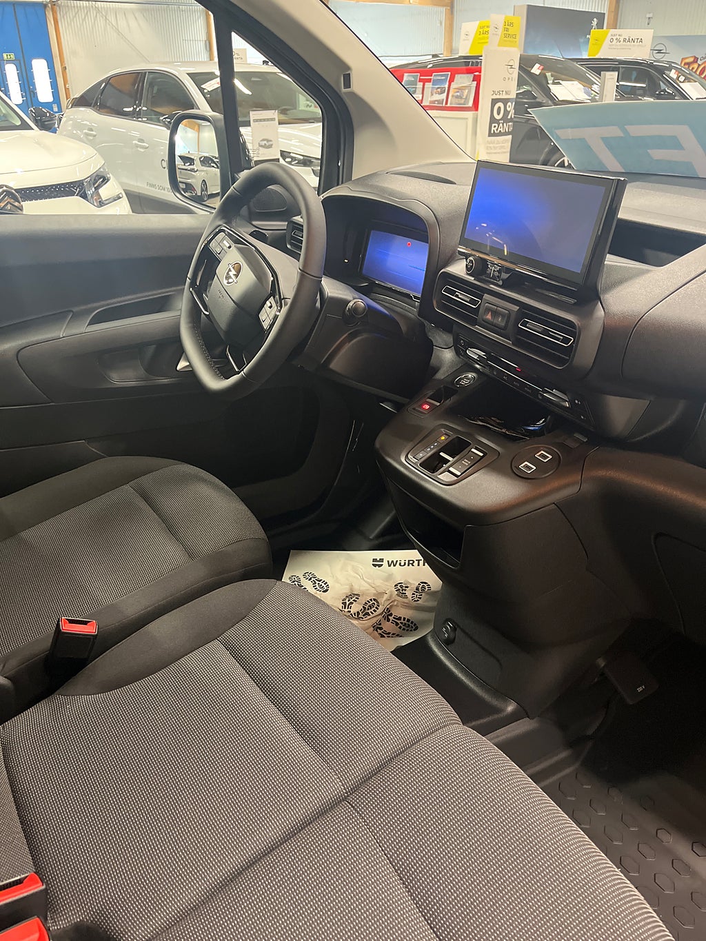 Opel Combo GS-Line  Elite L2 1.5 BlueHDi 130 Aut thumbnail