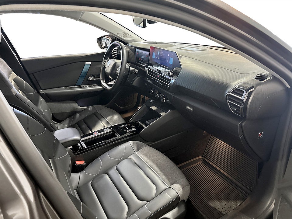 Bild på Citroen E-C4 Shine 50kWh 136hk Aut B-KAMERA CARPLAY