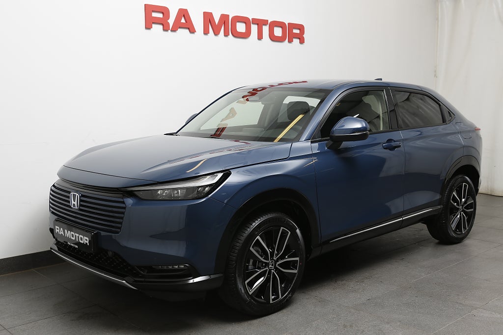 Honda HR-V ADVANCE FULLHYBRID | 2026 | i Lager | 8år Nybilsgaranti