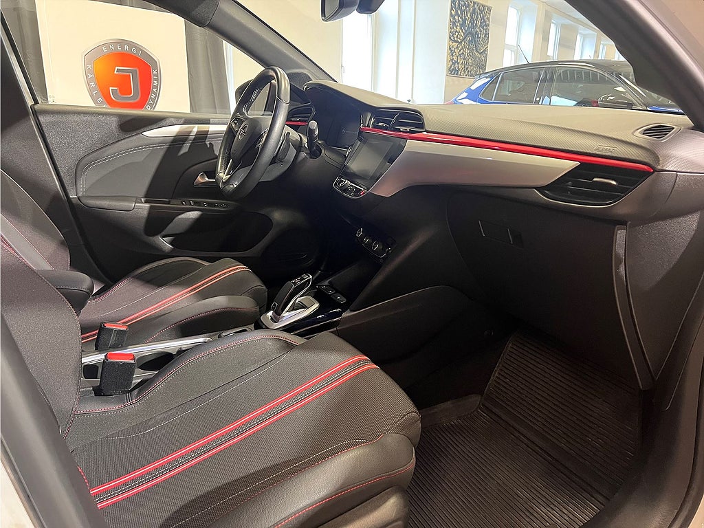 Bild på Opel Corsa Ultimate 1.2 PT 130hk Aut - B-KAMERA, CARPLAY