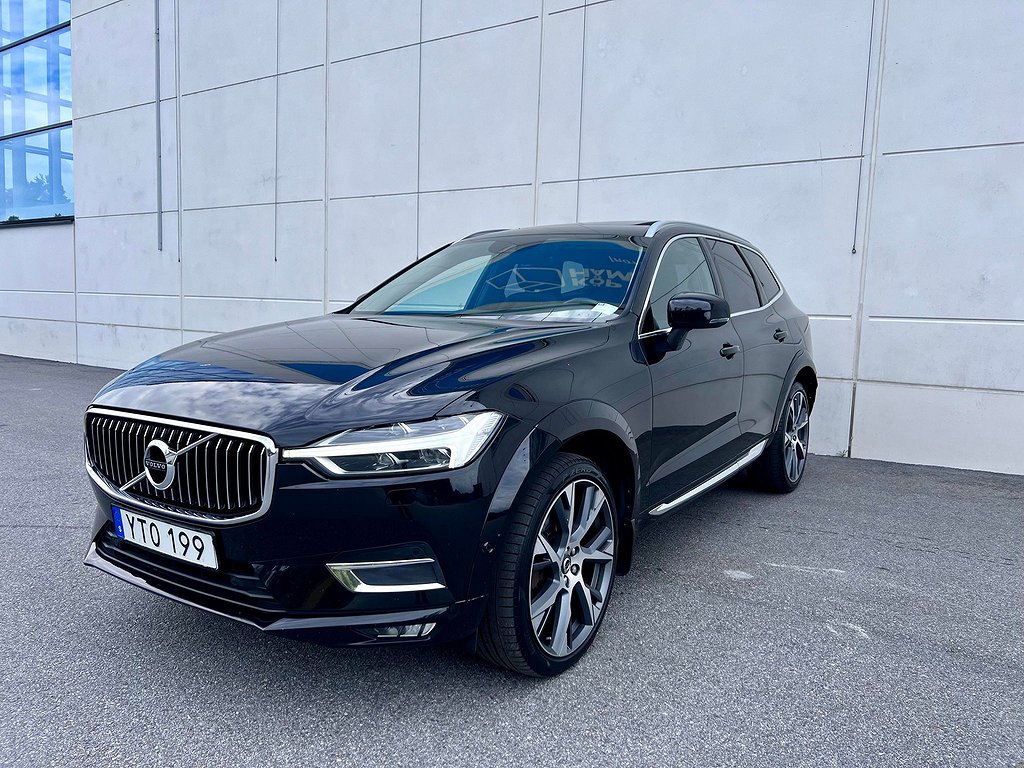 Volvo XC60 D5 AWD *RESERVERAD*