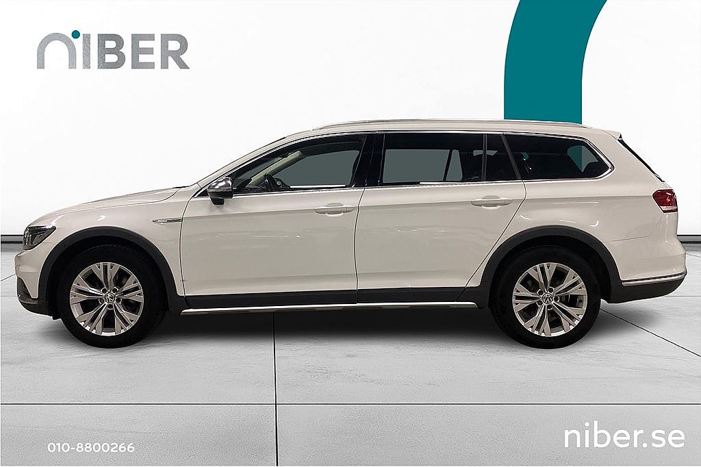 Volkswagen Passat Alltrack 2.0 TDI 4M, läder, värmare, FR 2,95%