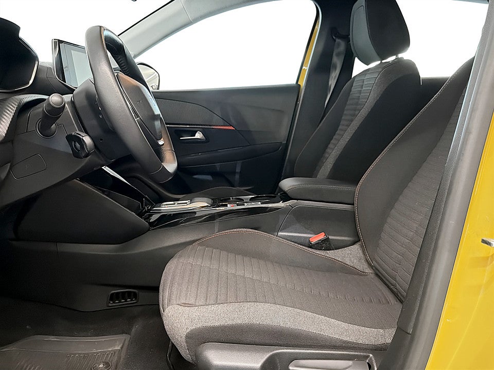 Bild på Peugeot E-208 Active 50kWh 136hk Aut CARPLAY BACKSENSORER