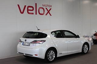Halvkombi Lexus CT 3 av 19