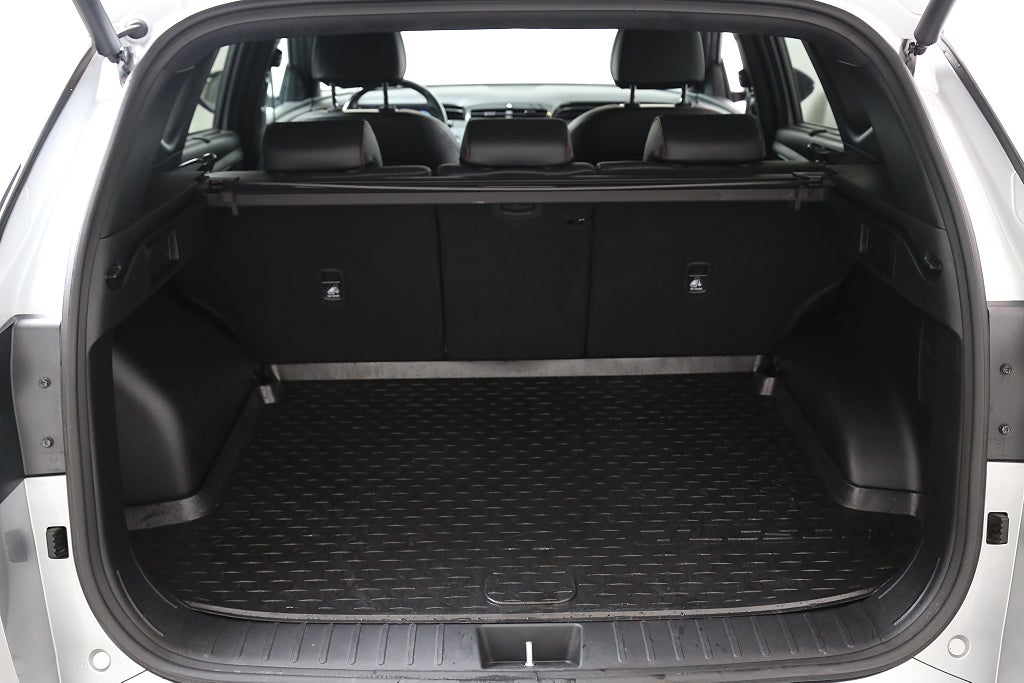 Hyundai Tucson 1,6T-GDi PHEV 265hk Aut N-Line 4WD Dragkrok 2023