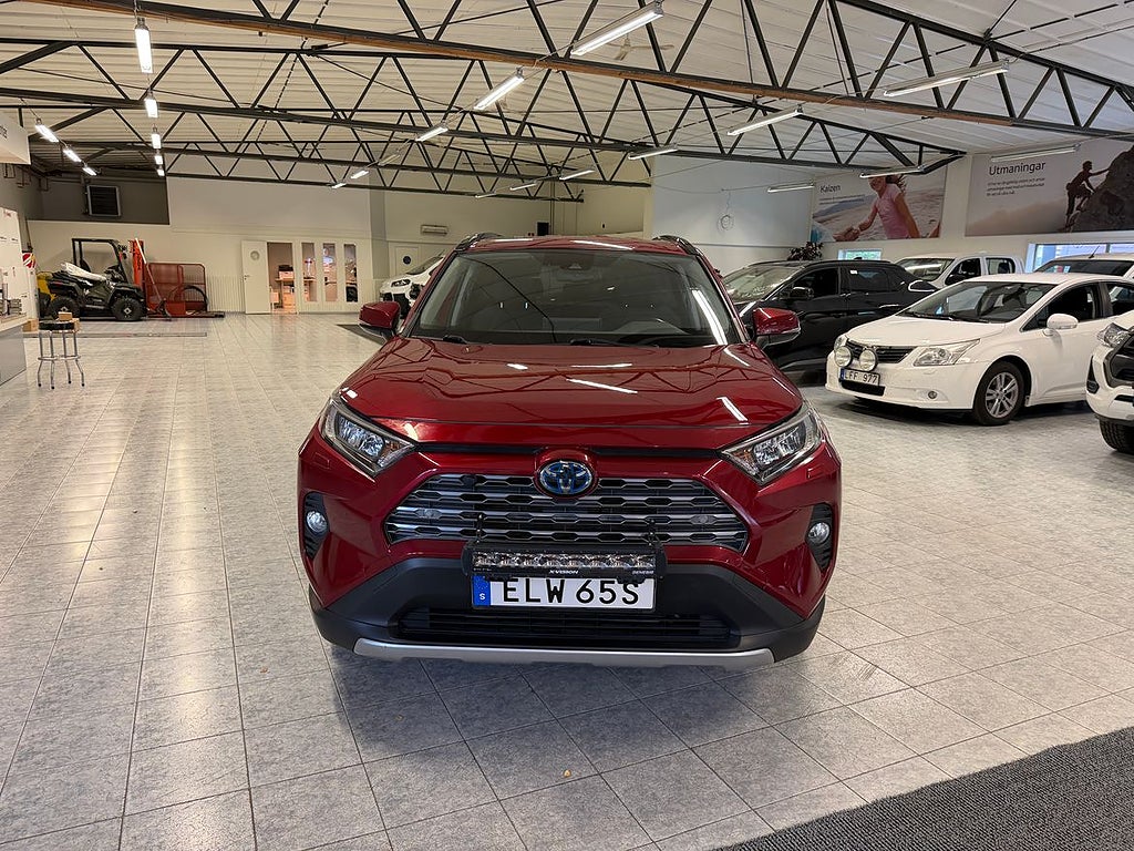 Toyota RAV4 Active Komfortpaket