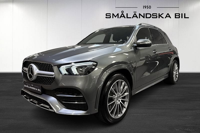 Mercedes-Benz GLE 350 de 4MATIC  AMG Line ,320hk