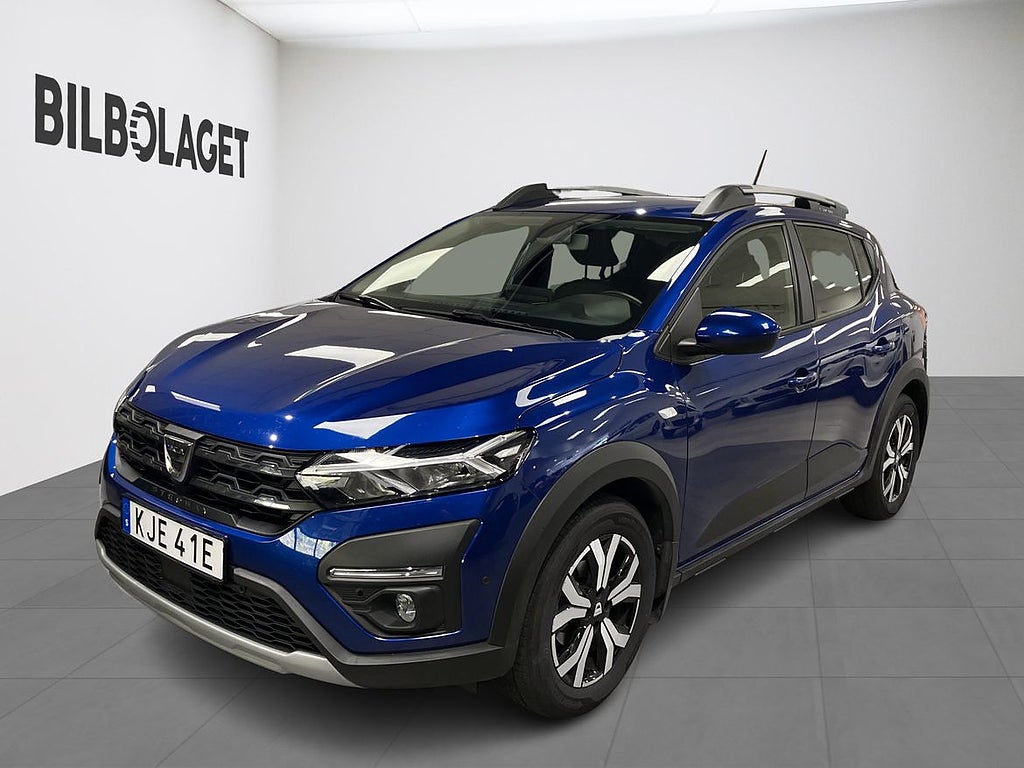 Dacia Sandero Stepway TCe 90 Stepway Comfort