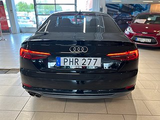 Audi A5 Coupé 2.0 TDI 191hk quattro S Line/MoK/P-sens/S&V