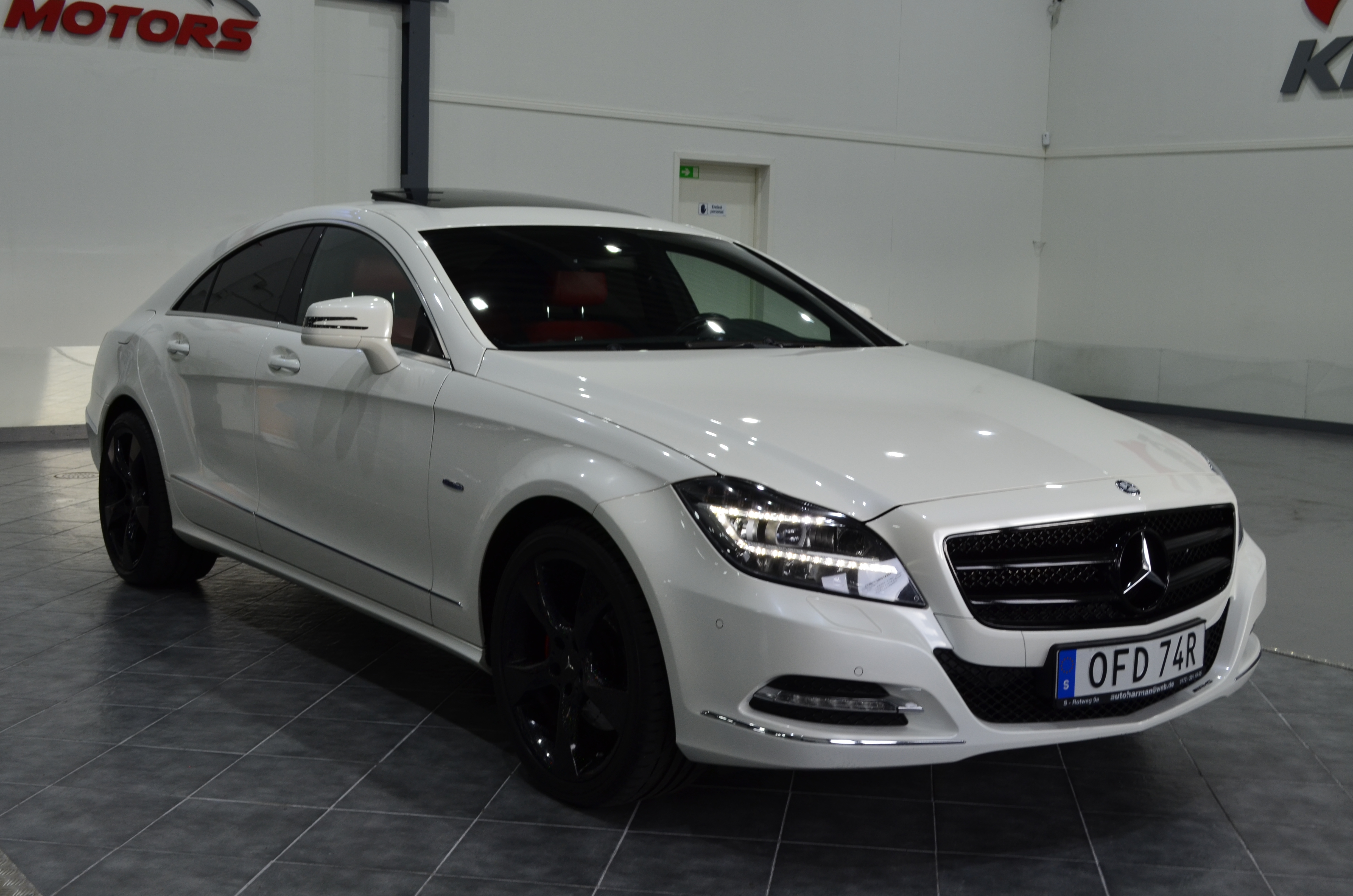 Mercedes-Benz CLS UNIK SE SPEC DESIGNO 2011, bild 5/45