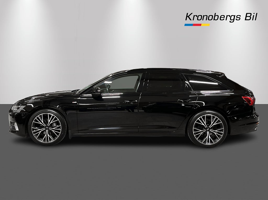 Audi A6 Avant 40 quattro 2.0 TDI S Tronic S-Line Drag/Värmare – bild 4