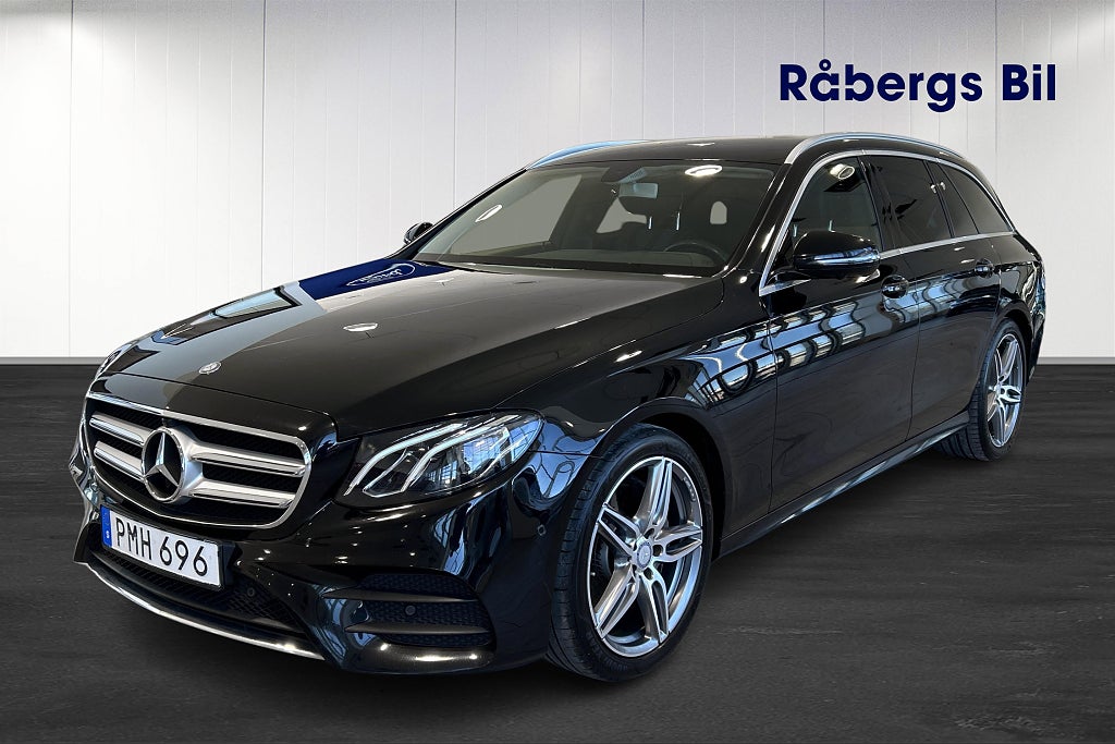 Mercedes-Benz E 220 T d 9G-Tronic AMG Line/Drag/Burmeister