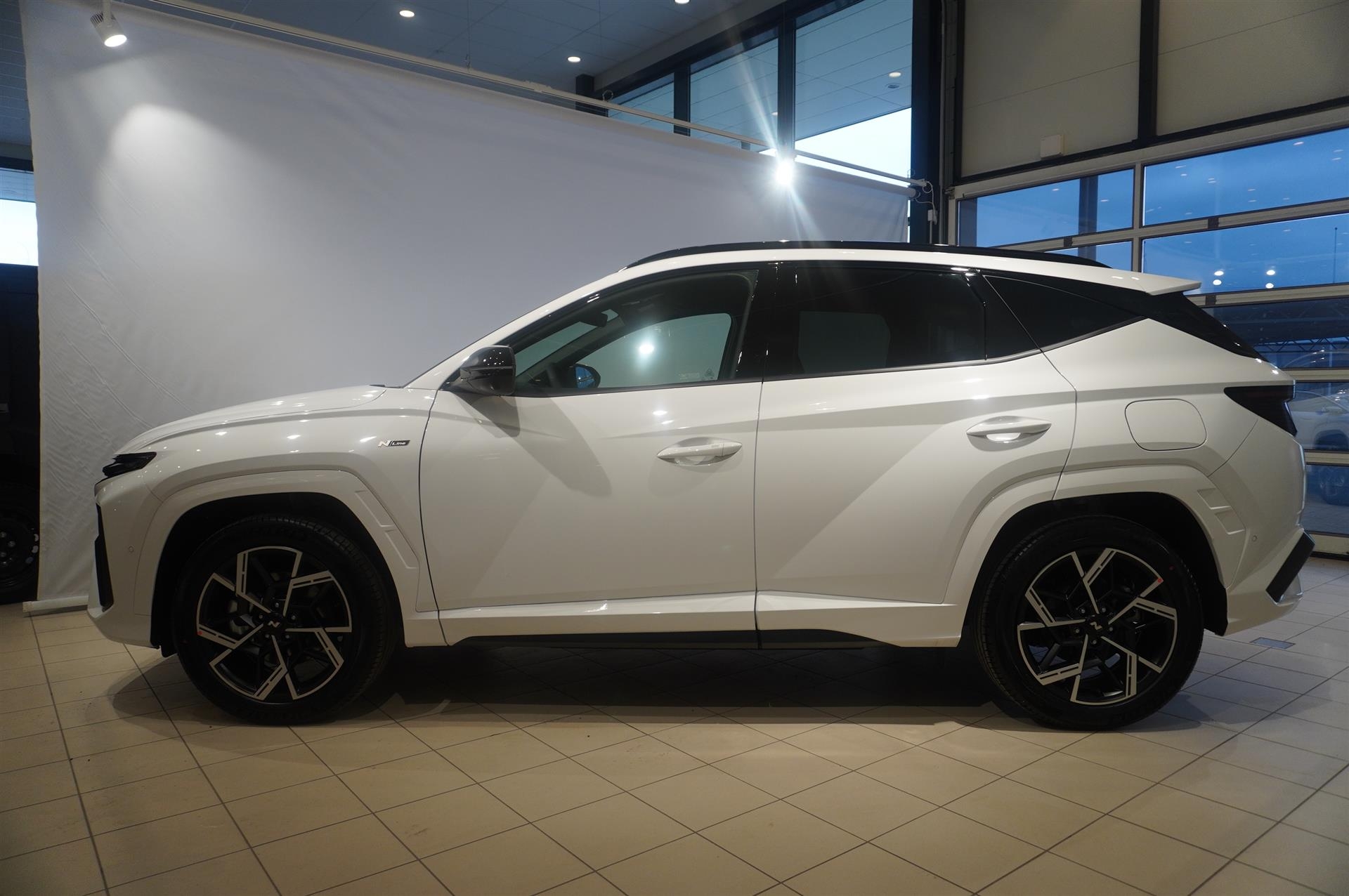 Hyundai Tucson 2026, bild 3/10