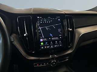 Volvo XC60 Recharge T8 AWD R-Design S&V-hjul/Carplay/MOMS/Pano
