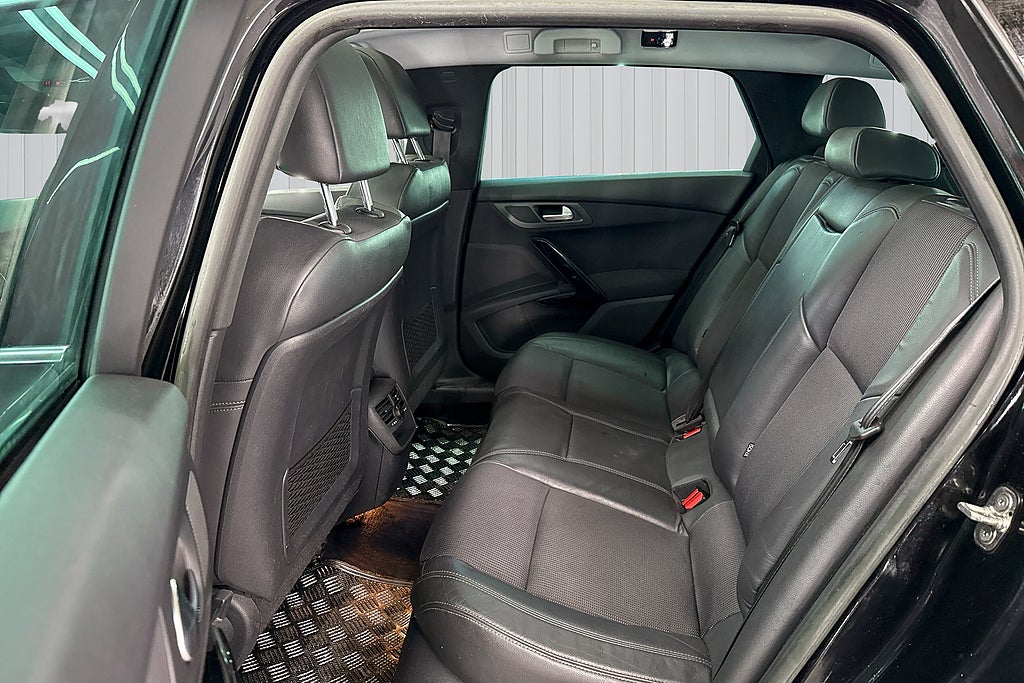 Peugeot 508 2012