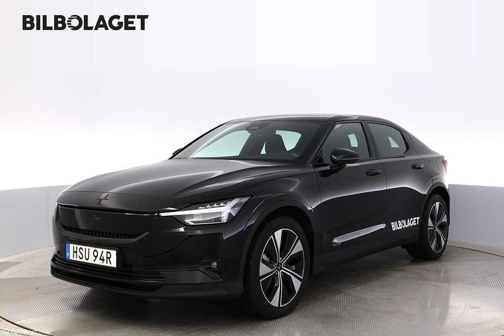 Polestar 2 LRSM Business edition