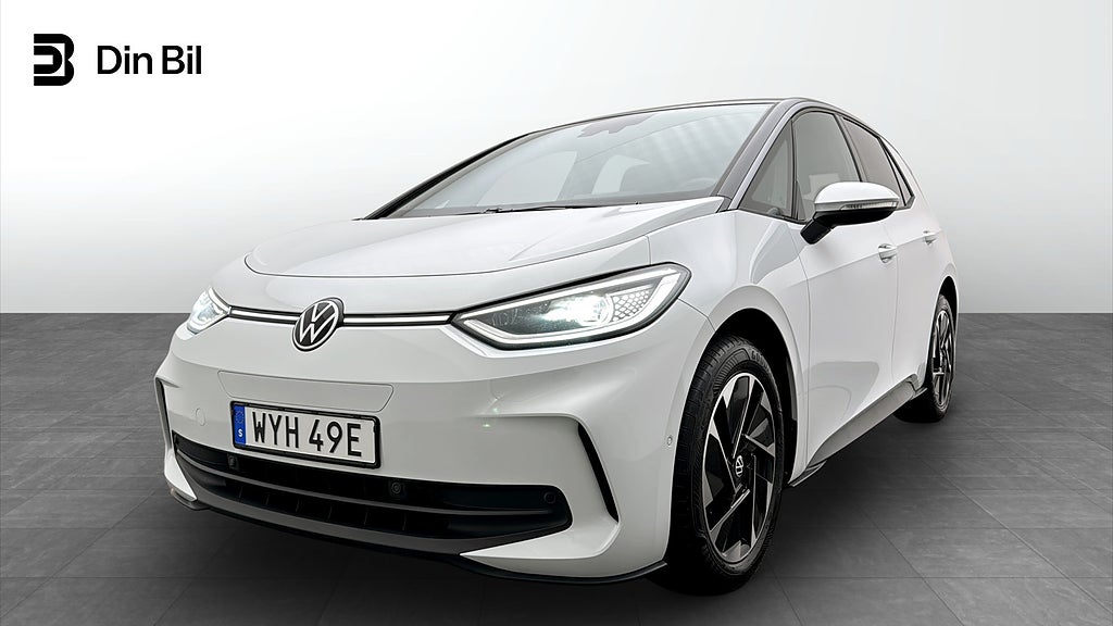 Volkswagen ID.3 Pro Performance Edition/Komfort/Assistans