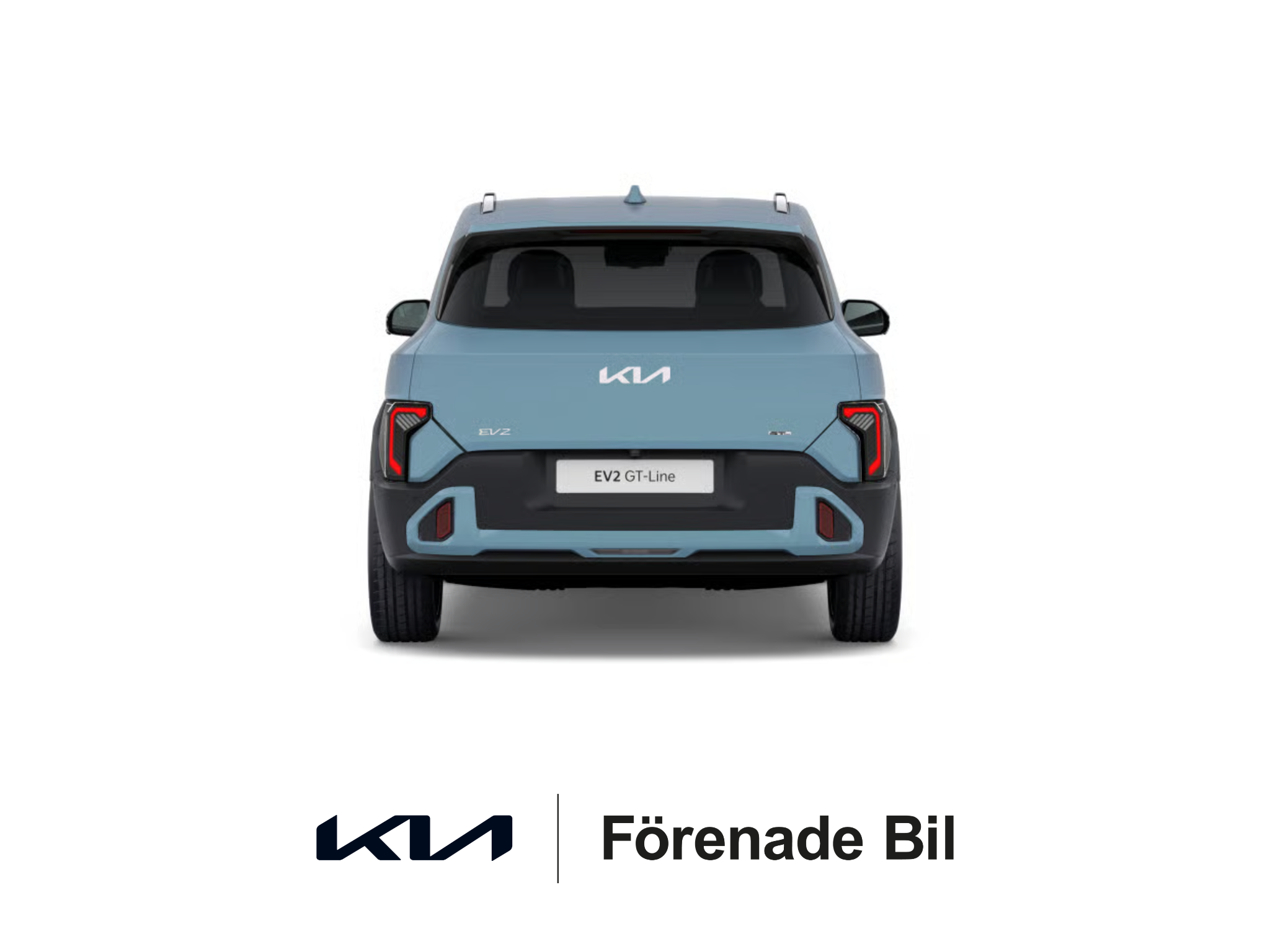 Kia EV2 GT LINE LONG RANGE 5-SITS 2027, bild 2/10