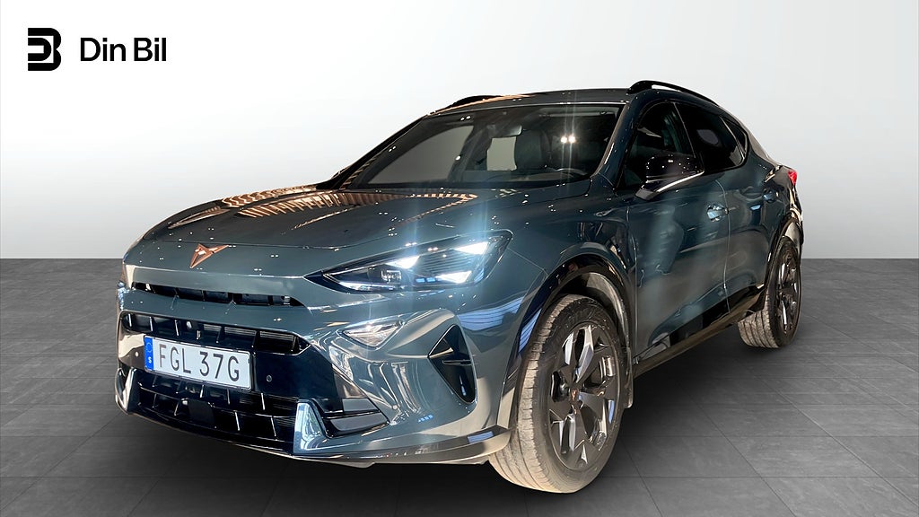 Cupra Formentor 1.5 ETSI 150 HK DSG7/ Edgepaket/ Dragkrok