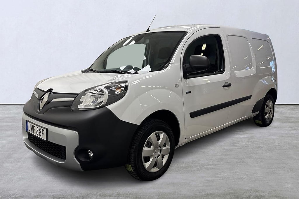 Renault Kangoo Z.E. Express Maxi Skåp phII Z.E 2p batteri
