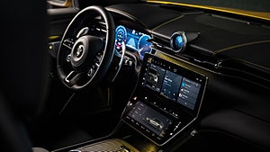 Maserati Grecale Trofeo kommer med en V6-motor och 530 hästkrafter. Foto: Maserati.