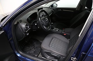 Halvkombi Audi A3 9 av 23