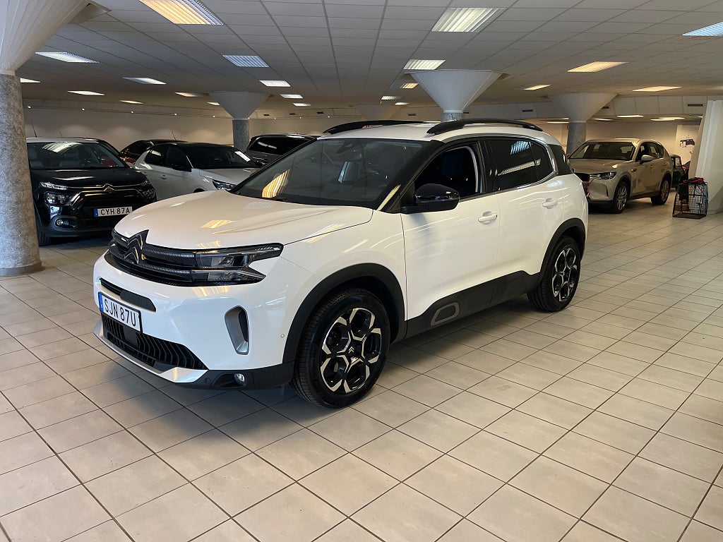 Citroën C5 Aircross 1.2 PureTech 130 EAT Shine 