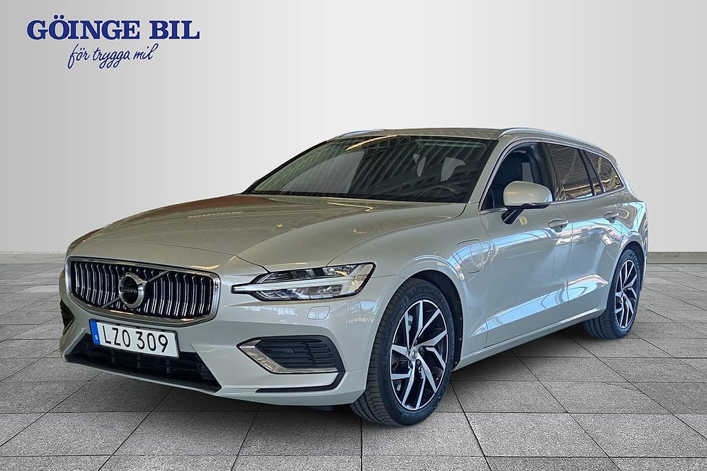Volvo V60 T8 TE Inscription