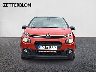 Halvkombi Citroën C3 5 av 17
