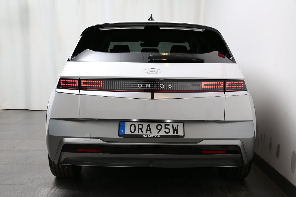 Hyundai IONIQ 5 RWD 84kWh Advanced | f.d demobil I Ränta 2,99% 2025